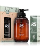 R5 Sapone Mani tekoče milo + nadomestno polnilo