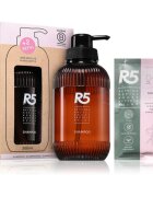 R5 Shampoo šampon + nadomestno polnilo