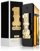 Rabanne 1 Million Black parfumska voda za moške 200 ml