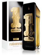 Rabanne 1 Million Black parfumska voda za moške 200 ml