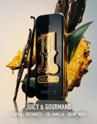 Rabanne 1 Million Black parfumska voda za moške 30 ml