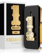 Rabanne 1 Million Black parfumska voda za moške 50 ml