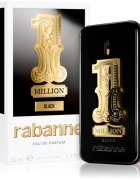 Rabanne 1 Million Black parfumska voda za moške 50 ml