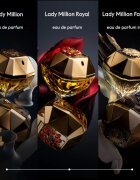 Rabanne Lady Million Fabulous parfumska voda za ženske 50 ml