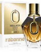 Rabanne Million Gold For Her Le Parfum parfum polnilni za ženske 50 ml