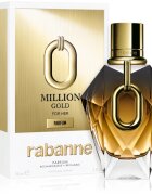 Rabanne Million Gold For Her Le Parfum parfum polnilni za ženske 90 ml