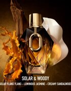 Rabanne Million Gold For Her Le Parfum parfum polnilni za ženske 90 ml