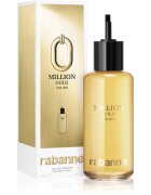 Rabanne Million Gold For Her nadomestno polnilo za ženske 200 ml