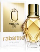 Rabanne Million Gold For Her parfumska voda za ženske 30 ml