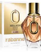 Rabanne Million Gold For Her Pure Jasmine parfumska voda za ženske 50 ml