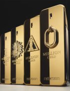 Rabanne Million Gold parfumska voda za moške 100 ml
