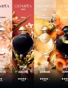 Rabanne Olympéa Elixir parfumska voda intense za ženske 30 ml