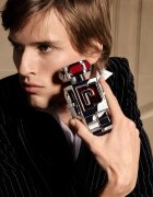 Rabanne Phantom In Red parfum nadomestno polnilo za moške 200 ml