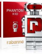 Rabanne Phantom In Red parfum za moške 100 ml