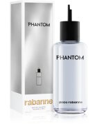 Rabanne Phantom toaletna voda nadomestno polnilo za moške 200 ml