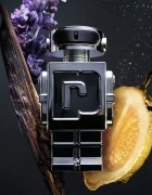Rabanne Phantom toaletna voda nadomestno polnilo za moške 200 ml