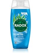 Radox Feel Active gel za prhanje 225 ml