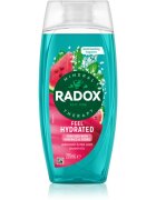 Radox Feel Hydrated gel za prhanje 225 ml