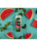 Radox Feel Hydrated gel za prhanje 225 ml