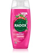 Radox Feel Radiant gel za prhanje 225 ml