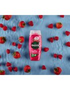 Radox Feel Radiant gel za prhanje 225 ml