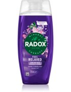 Radox Feel Relaxed gel za prhanje 225 ml
