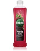 Radox Men Muscle Therapy pena za kopel Black Pepper & Ginseng 500 ml