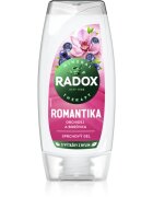 Radox Romantic gel za prhanje 250 ml