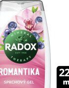 Radox Romantic gel za prhanje 250 ml