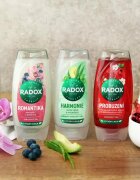 Radox Romantic gel za prhanje 250 ml