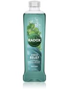 Radox Stress Relief pena za kopel Rosemary & Eucalyptus 500 ml