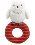 Rainbow designs limited Harry Potter Hedwig ropotuljica 0m+ 1 kos