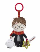 Rainbow designs limited Harry Potter kontrastna viseča igrača 0m+ 1 kos