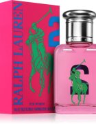 Ralph Lauren Big Pony Women Pink toaletna voda za ženske 40 ml