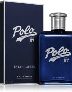 Ralph Lauren Polo 67 parfumska voda za moške 125 ml