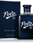 Ralph Lauren Polo 67 toaletna voda za moške 125 ml