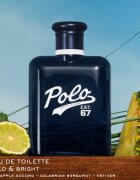Ralph Lauren Polo 67 toaletna voda za moške 125 ml