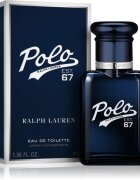 Ralph Lauren Polo 67 toaletna voda za moške 40 ml