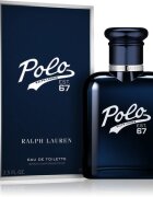 Ralph Lauren Polo 67 toaletna voda za moške 75 ml