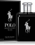 Ralph Lauren Polo Black toaletna voda za moške 125 ml