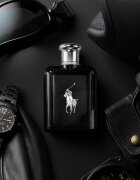 Ralph Lauren Polo Black toaletna voda za moške 125 ml