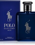 Ralph Lauren Polo Blue Parfum parfumska voda za moške 125 ml