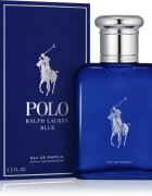Ralph Lauren Polo Blue parfumska voda za moške 75 ml