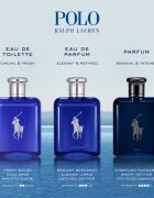 Ralph Lauren Polo Blue parfumska voda za moške 75 ml