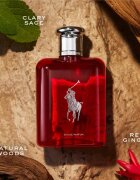 Ralph Lauren Polo Red parfumska voda za moške 75 ml