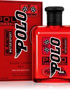 Ralph Lauren Polo Red Racing Edition toaletna voda za moške 125 ml