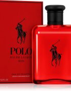 Ralph Lauren Polo Red toaletna voda za moške 125 ml