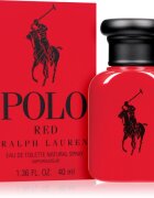 Ralph Lauren Polo Red toaletna voda za moške 40 ml