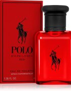 Ralph Lauren Polo Red toaletna voda za moške 40 ml