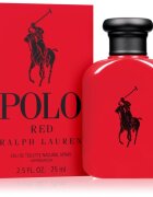 Ralph Lauren Polo Red toaletna voda za moške 75 ml
